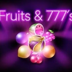 Fruits and 777's thumbnail