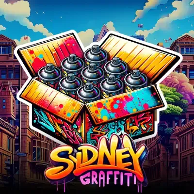 Graffiti in Sydney thumbnail